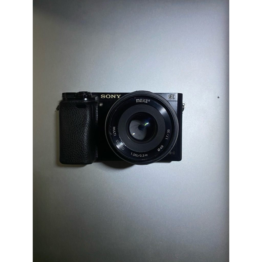 Sony A6000 second murah