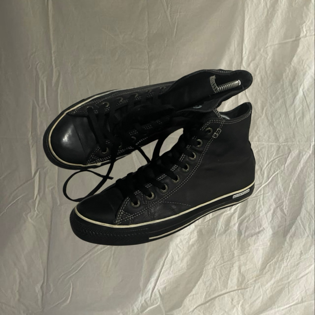 converse european black