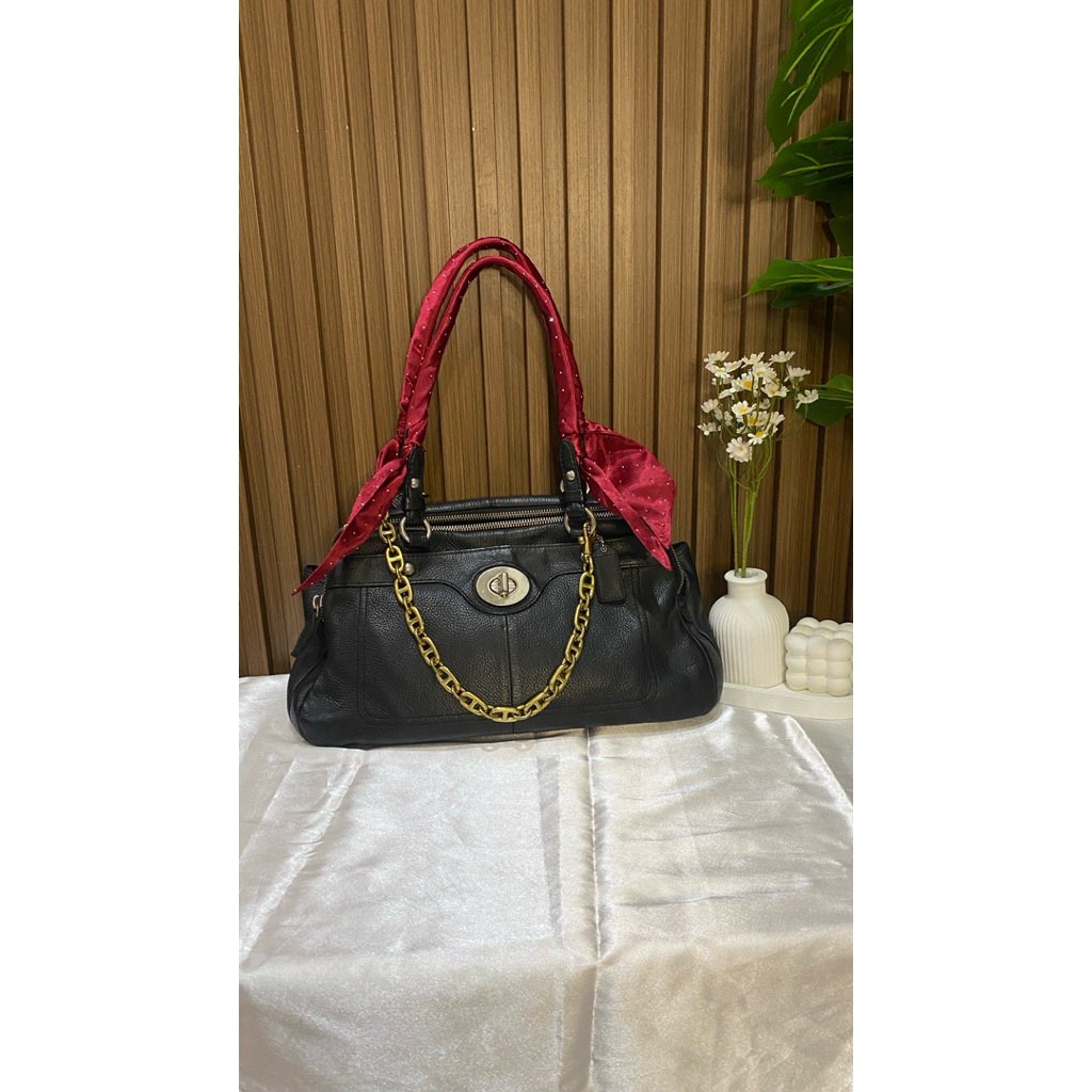 Coach Penelope Shoulder Bag Vintage