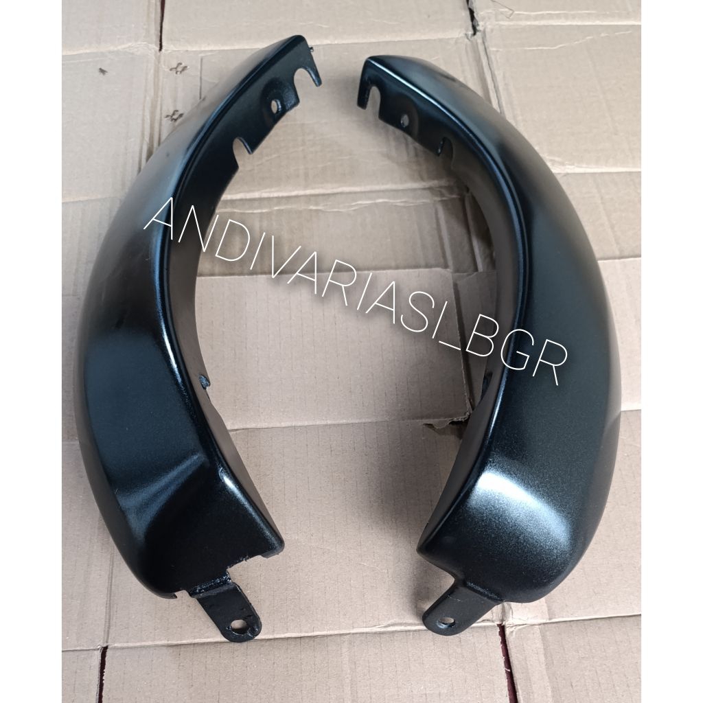 Sambungan spakbor over fender RUSH & TERIOS 2011 2012 2013 & 2014