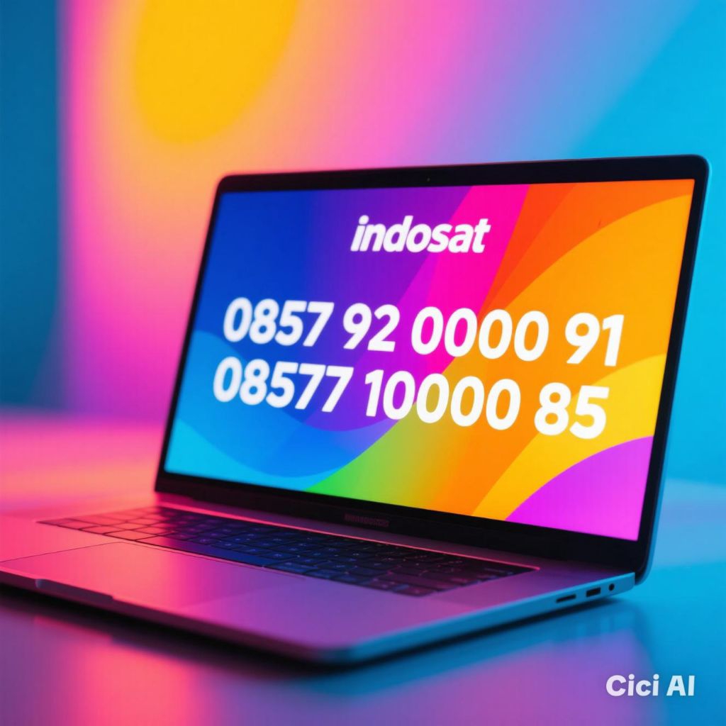 nomor cantik indosat langka 0000
