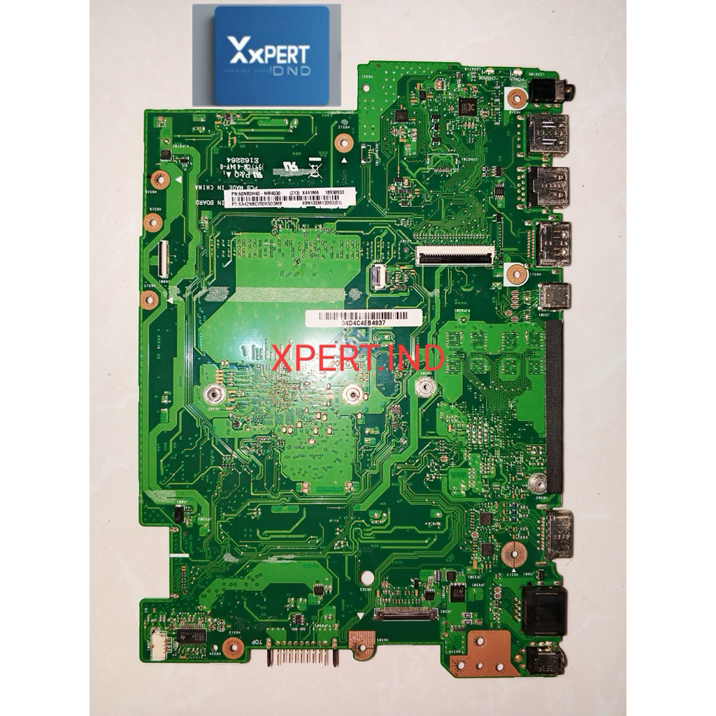 Motherboard Asus X441M-X441MA Intel Celeron N4000