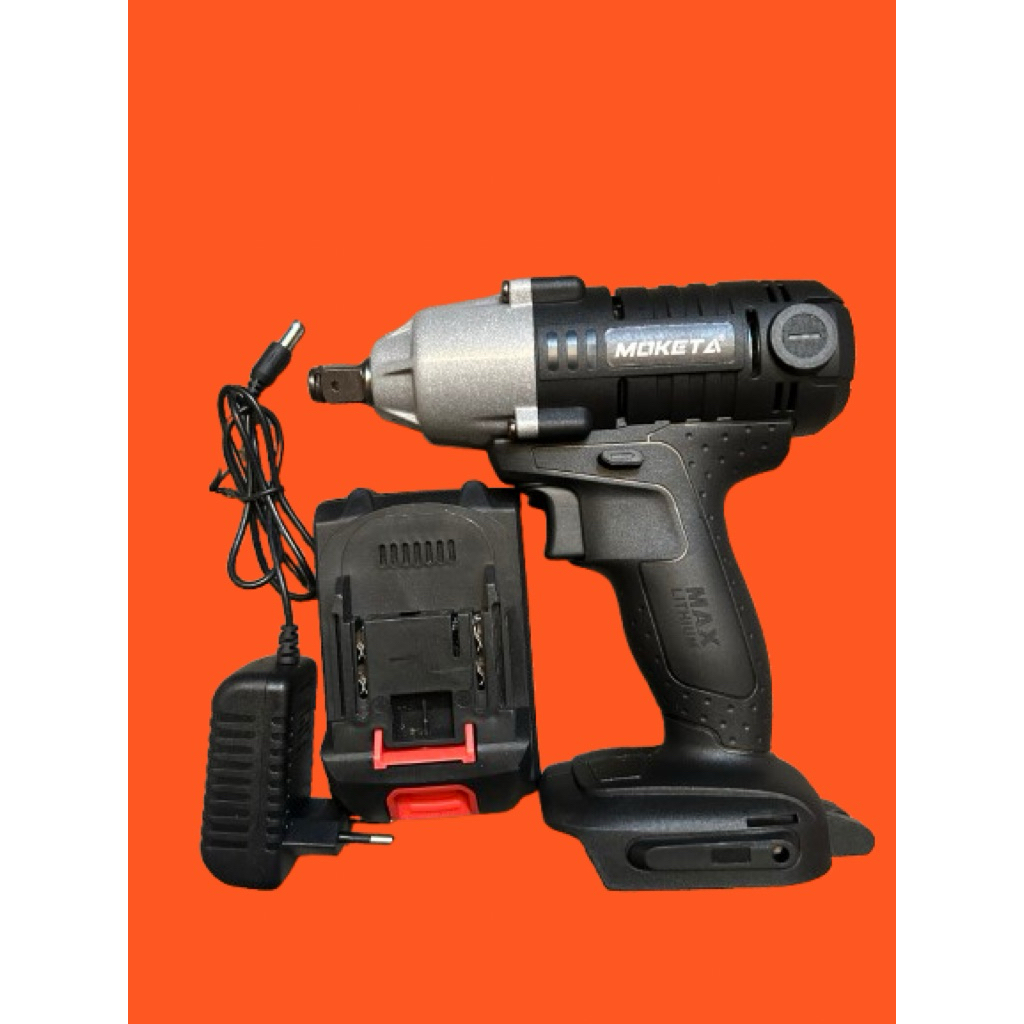 BOR abu IMPACT BATERAI 1 second mulus