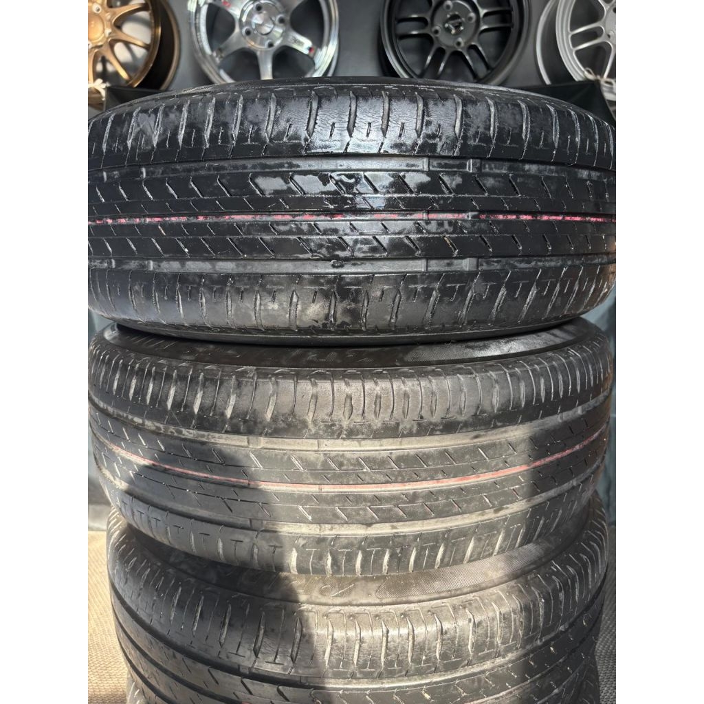 BRIDGESTONE ecopia 195/65 R15 dot 2019