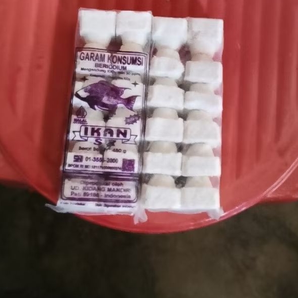 garam batang  450gram