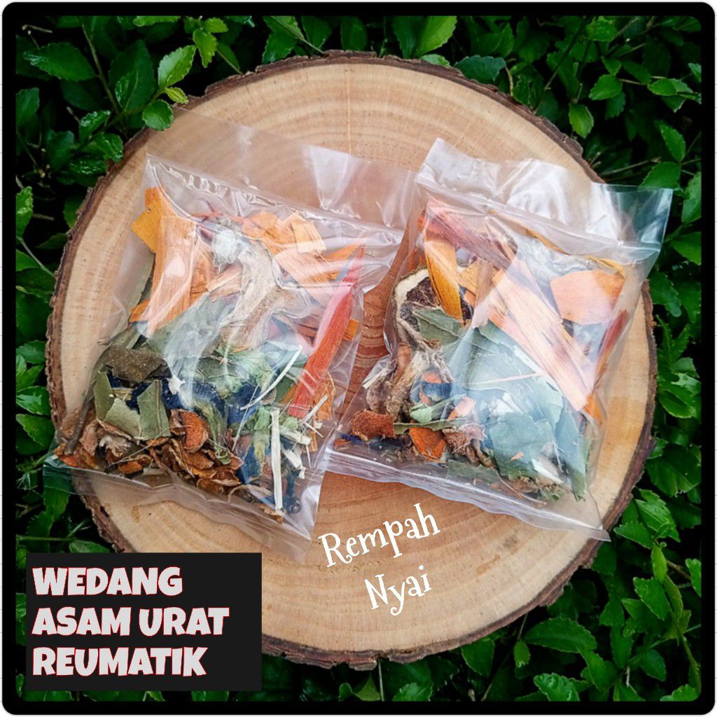 Wedang Asam Urat Reumatik Pegal Linu | Jamu Pegal Linu | Jamu Asam Urat Manjur