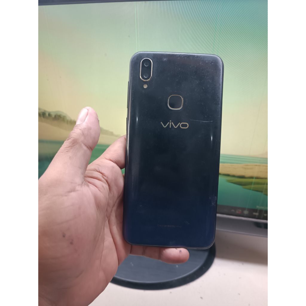 Vivo V11 minus lcd