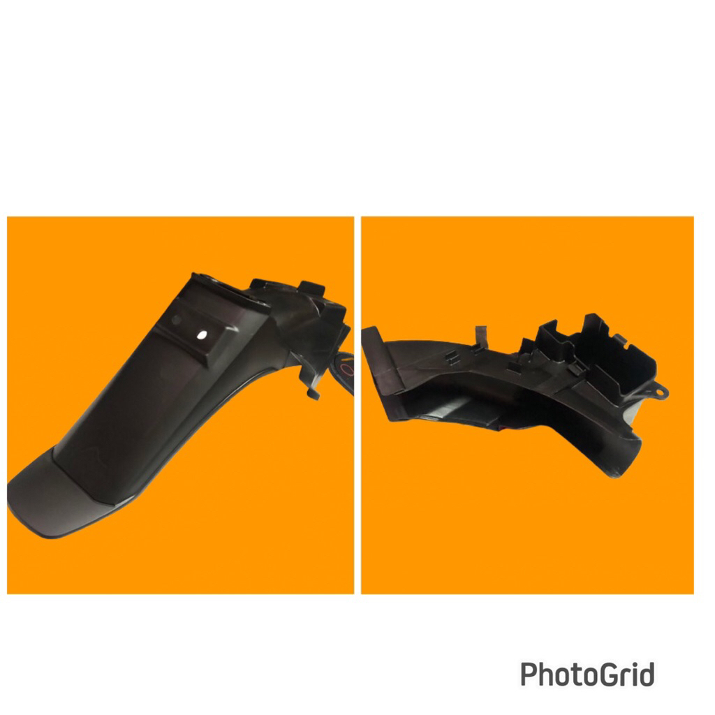 spakbor belakang F1ZR F1 original - spakbor kolong f1 f1zr