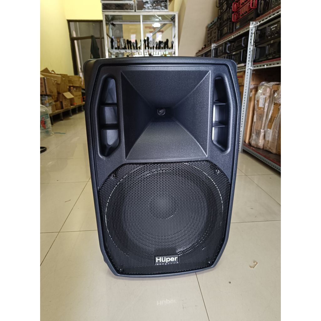 Speaker Aktif 15 inch Huper AK15A Original Speaker aktif Huper AK-15A Original Hupet AK15A Speaker A