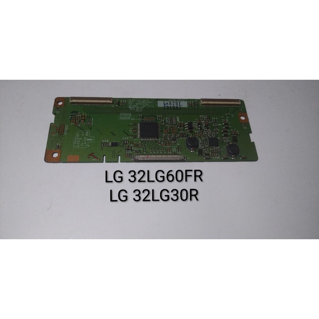 Lg 32lg60fr lg 32lg30r tcon tikon lg 32lg60fr lg 32lg30r