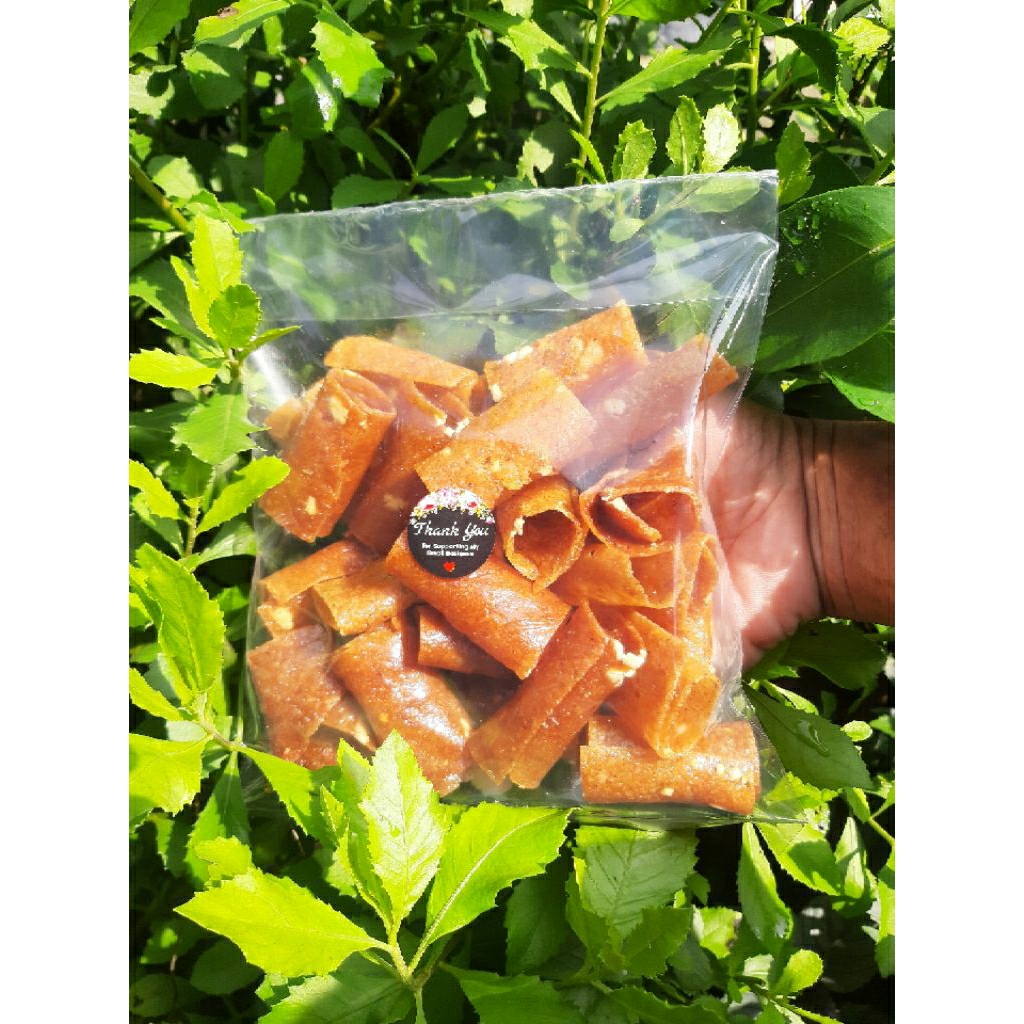 Terlaris Noga Kelapa Jahe Original, Wijen, Kacang 250gr tanpa pengawet