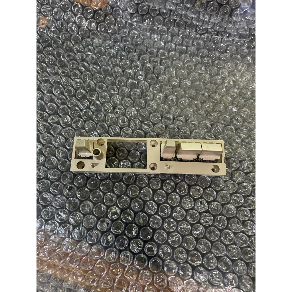 Knop Knob Pencetan Tombol CD DVD Radio Tape Compo SHARP GX-VCD1300L(GL)