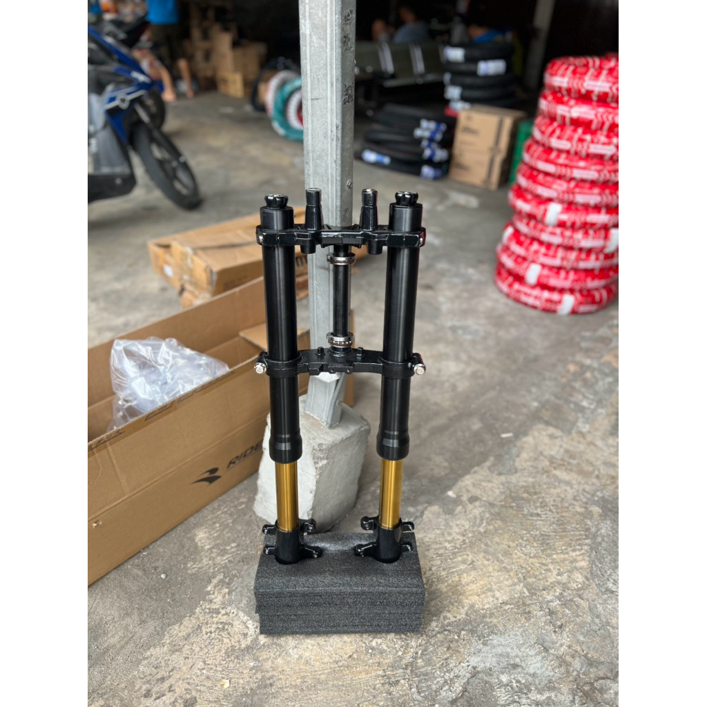 Shock skok sok depan usd upsidedown pnp rx king