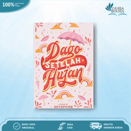 Novel Dago Setelah Hujan & Dago Love Story - Akad