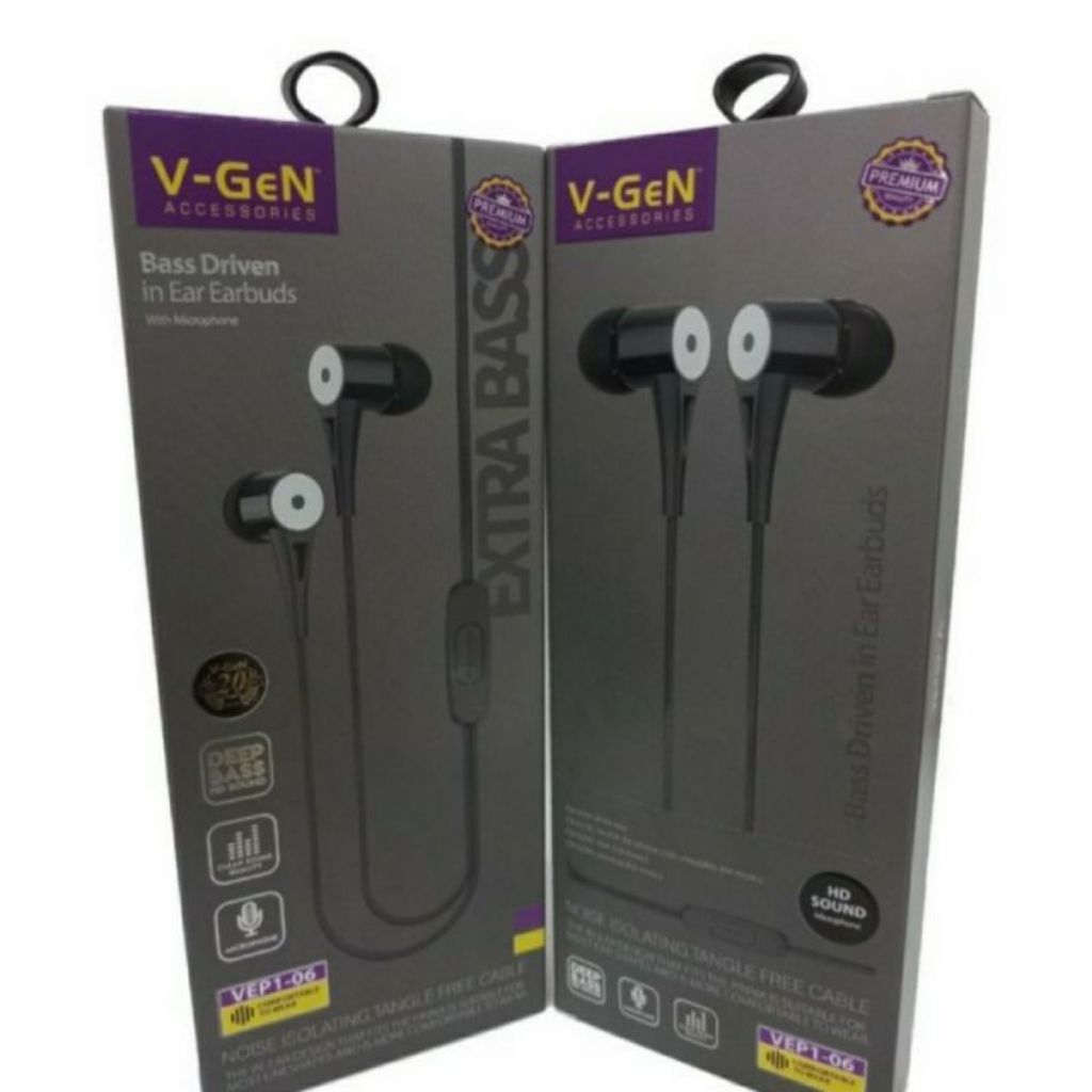 V gen headset Vep1-06