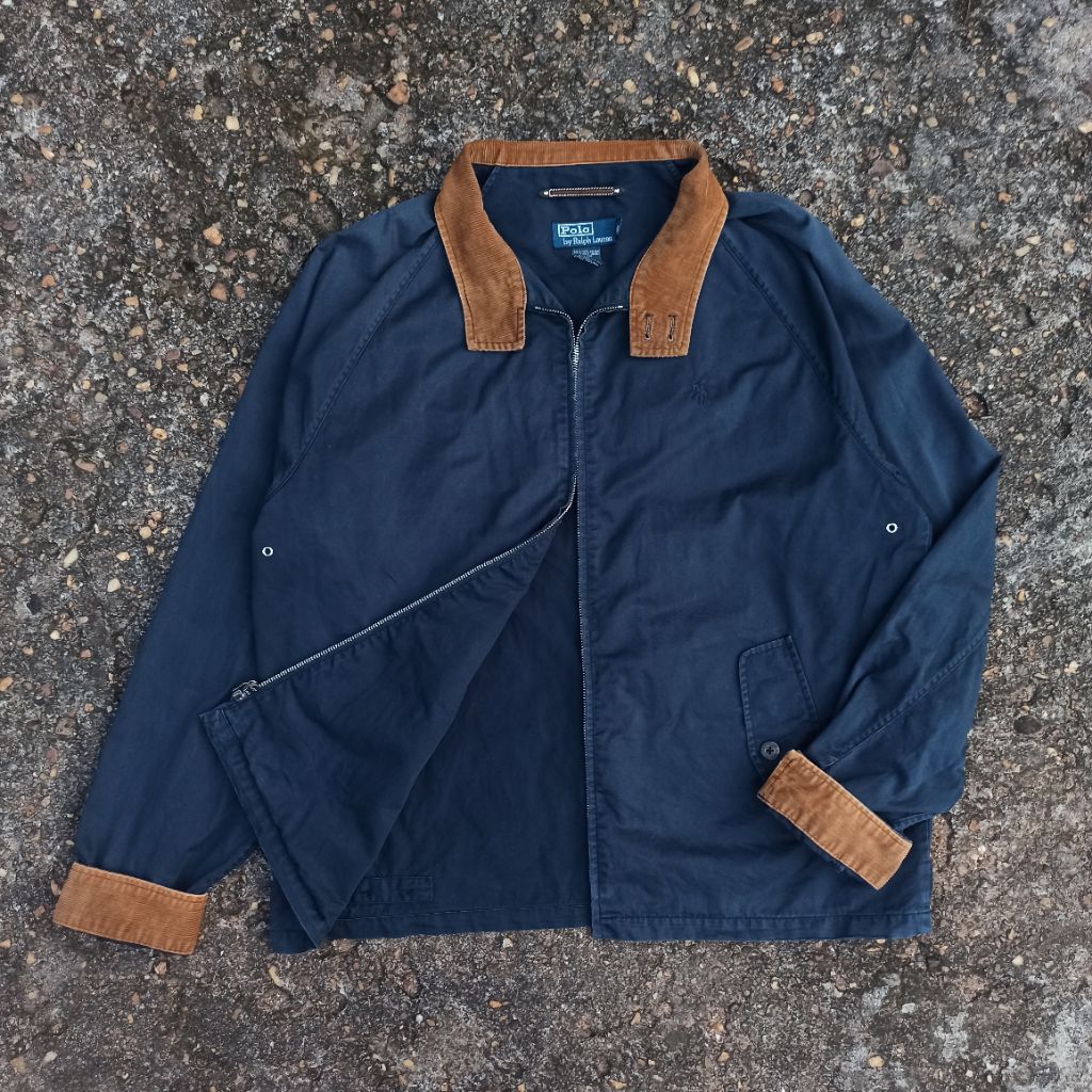 HARRINGTON POLO RALPH LAUREN