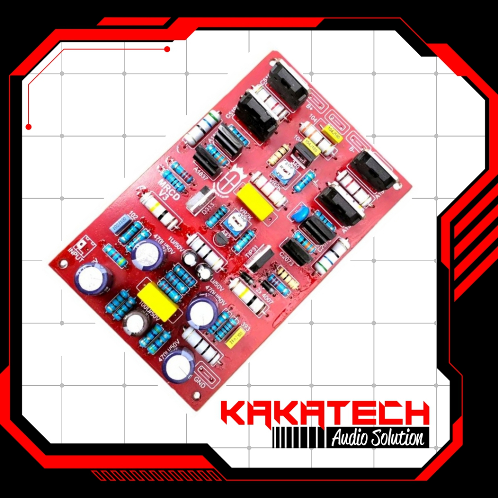 Driver Power Bostrap V2 No.3 MCrd Fitur Bagus