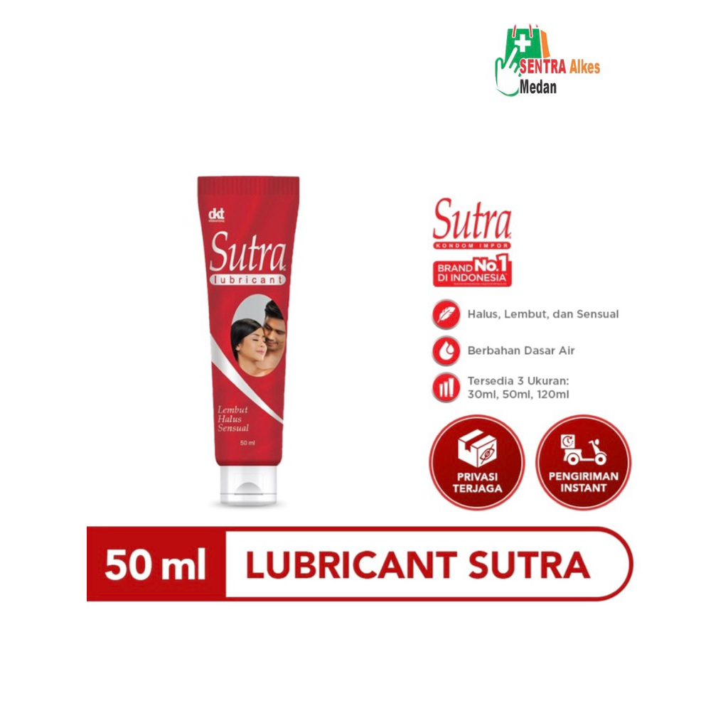Sutra lubricant 50ml