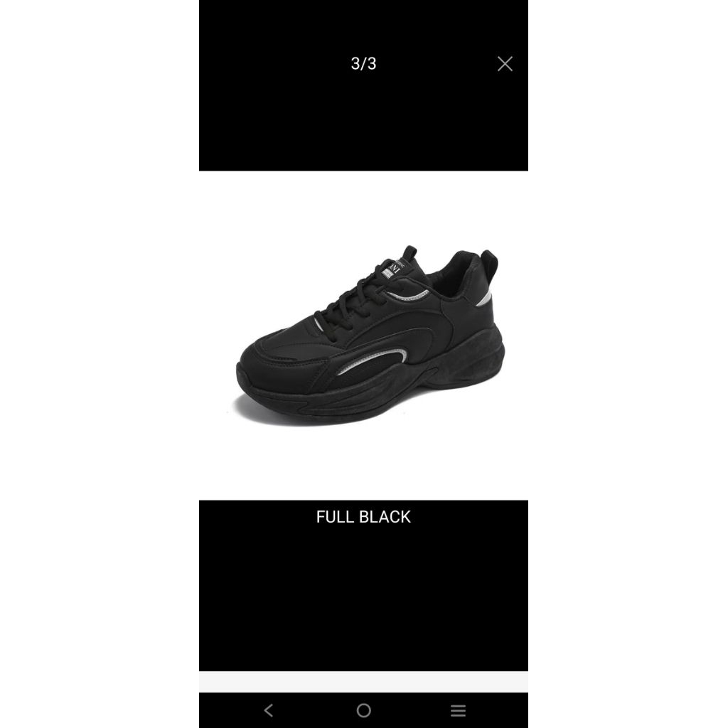 sepatu model terbaru