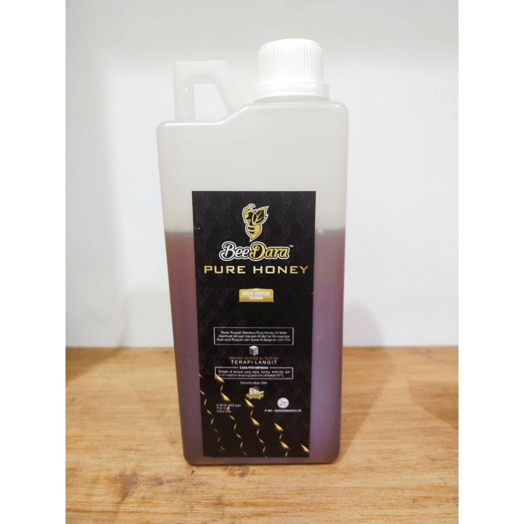 MaduMurniRuqyahBeeDARA