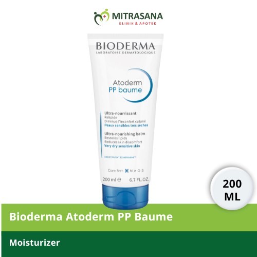 Bioderma Atoderm PP Baume Pelembap Kulit Kering