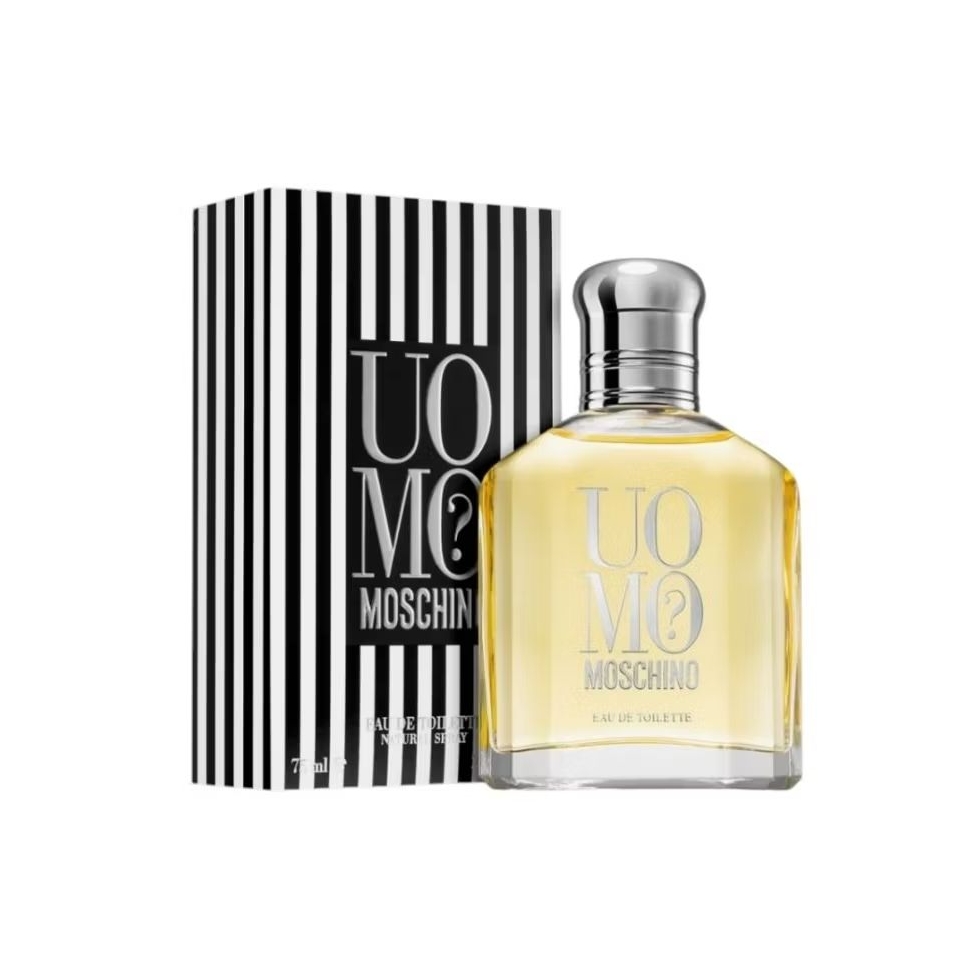 Moschino Uomo for Men EDT 125 ml