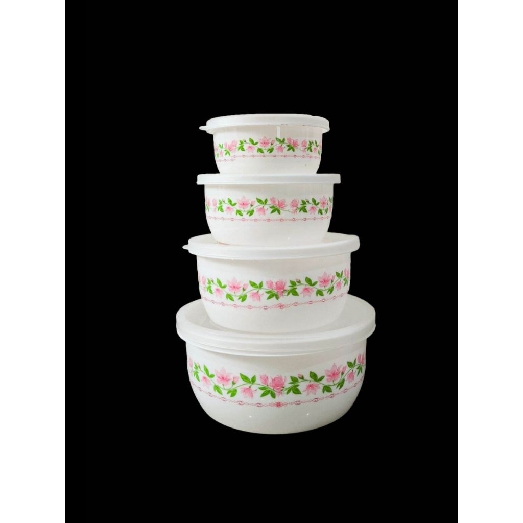 rantang plastik 4 susun