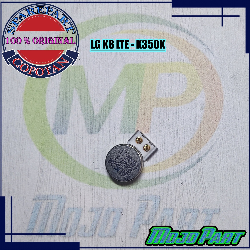 LG K8 LTE - K350K Vibrate Getar Vibra Original Copotan | Mojo Part
