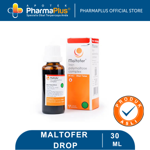 Maltofer Drop 30ML