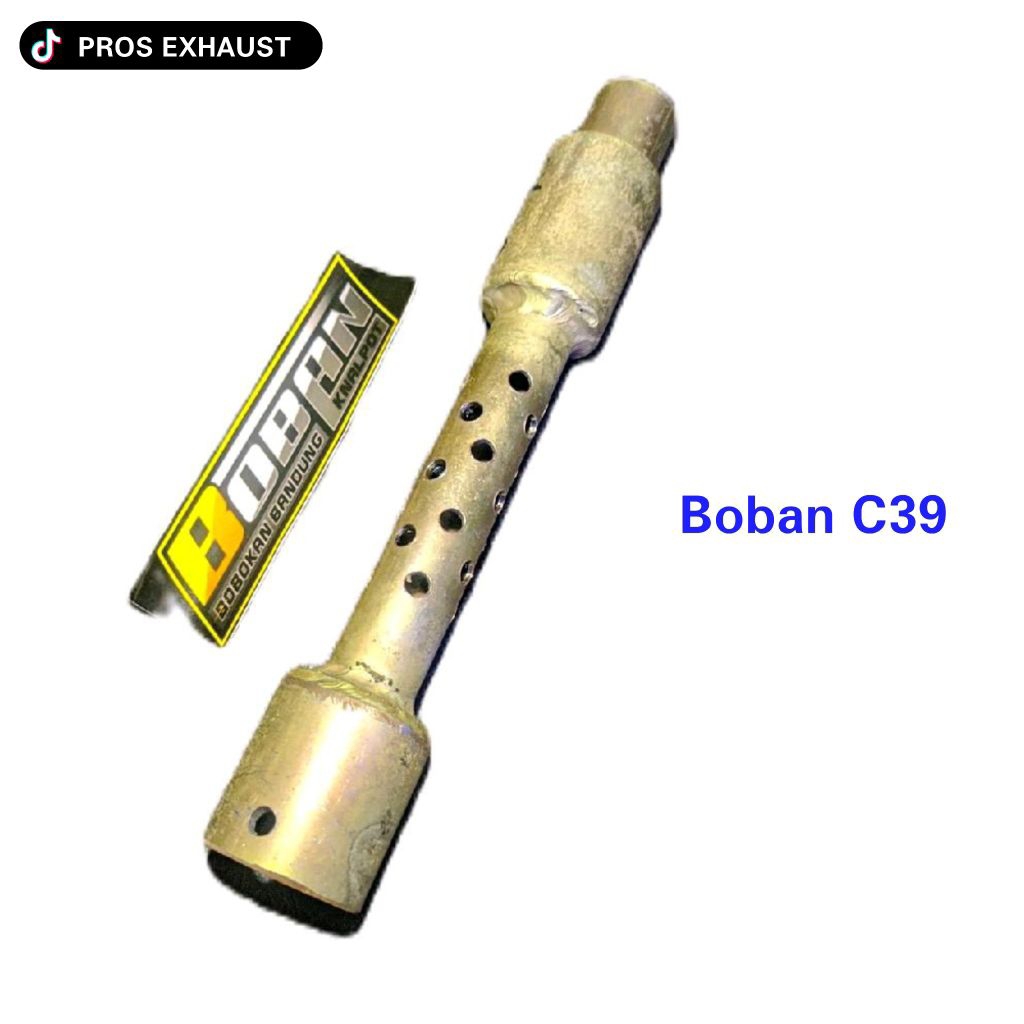saringan knalpot RX king Tipe Boban C39