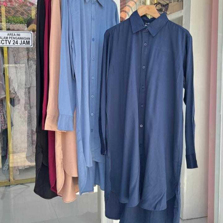 NURAMA TUNIK POLOS