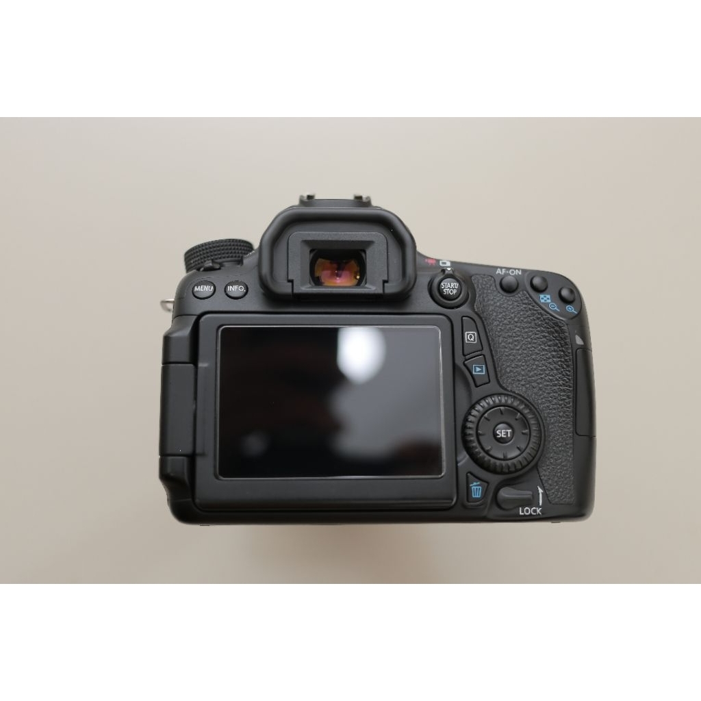 CANON 70D KIT 18-55