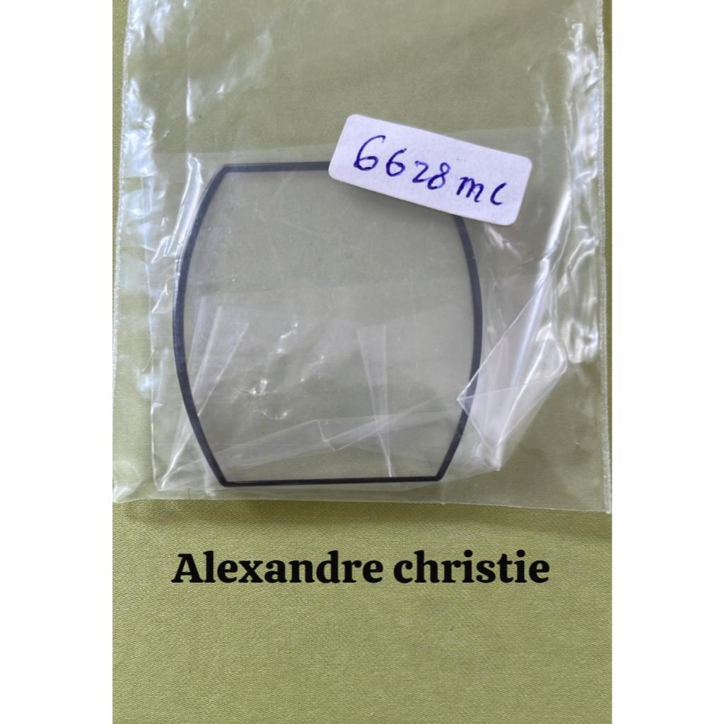 Kaca Jam Tangan Alexandre Christie 6628 MC