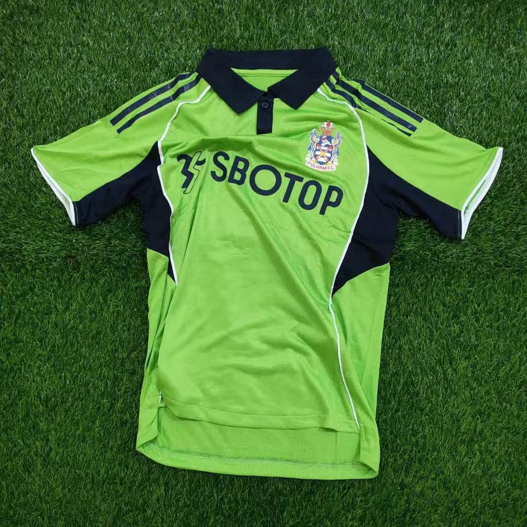 (PLAYER ISSUE) JERSEY BOLA FULHAM AWAY 2025/2026 PLAYER VERSION NEW.