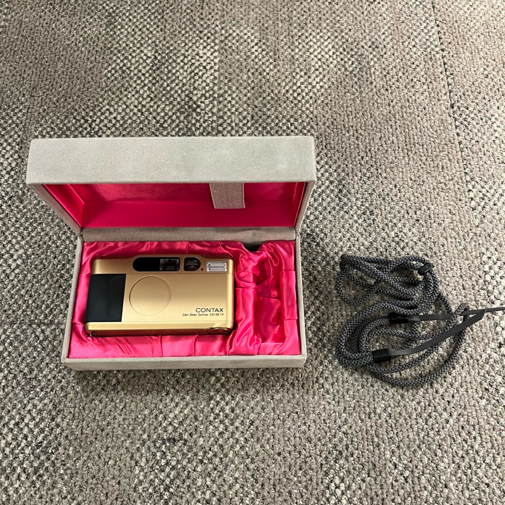 contax t2 mulus fungsi normal semua