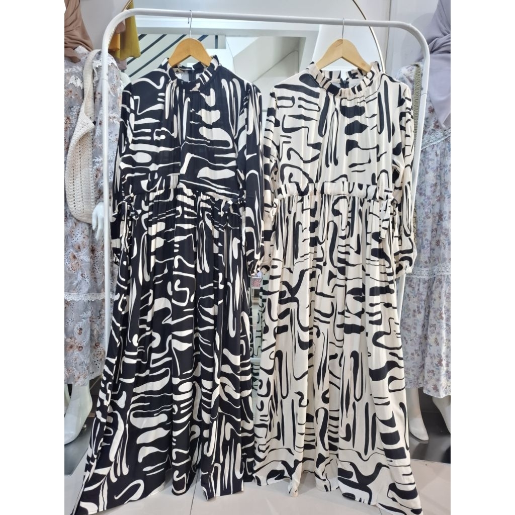 KEENA.CLOTHING || Gamis Seven