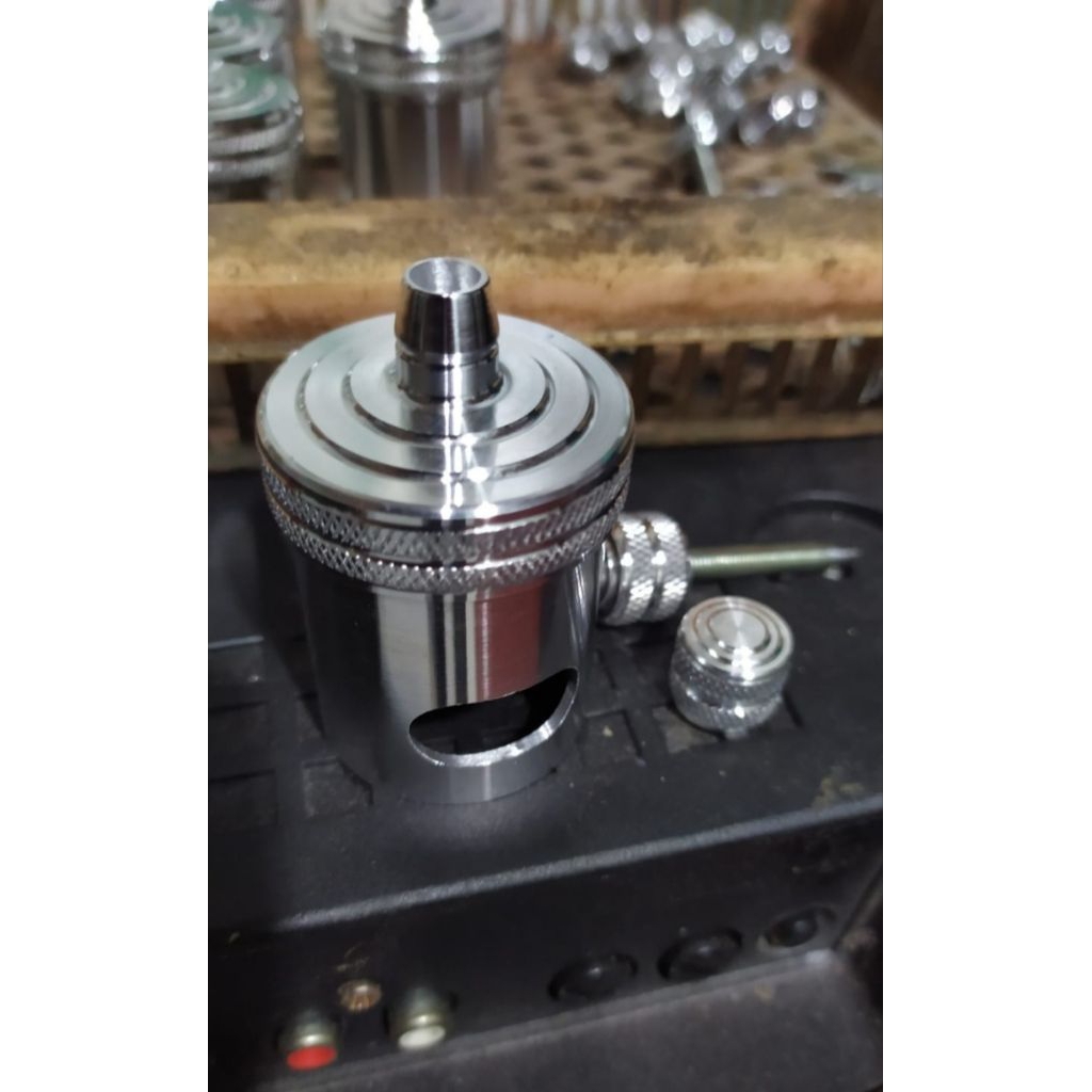 Tutup Skep Karbu Tiger