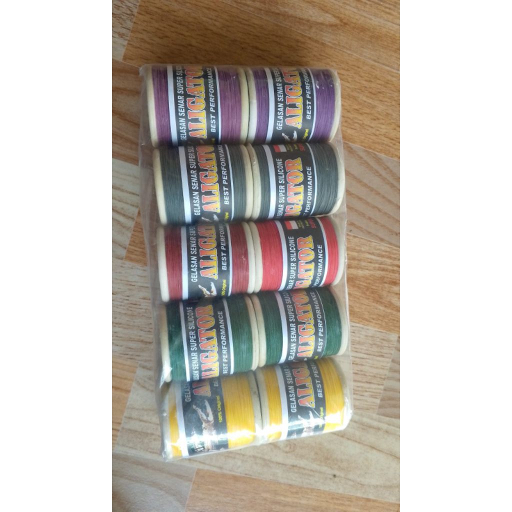 Gelasan Layangan1 pack isi 12