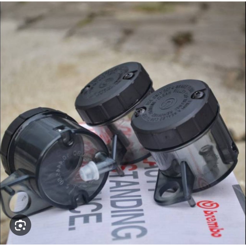 TABUNG MINYAK REM BREMBO ORIGINAL
