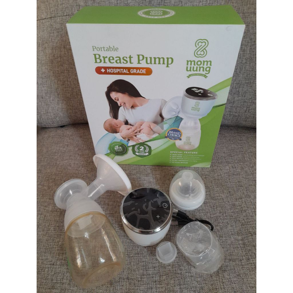 MOM UUNG Pompa ASI elektrik preloved