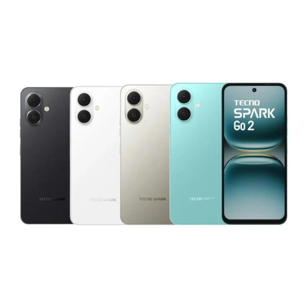 TECNO SPARK GO 2 4/64GB - 4/128GB