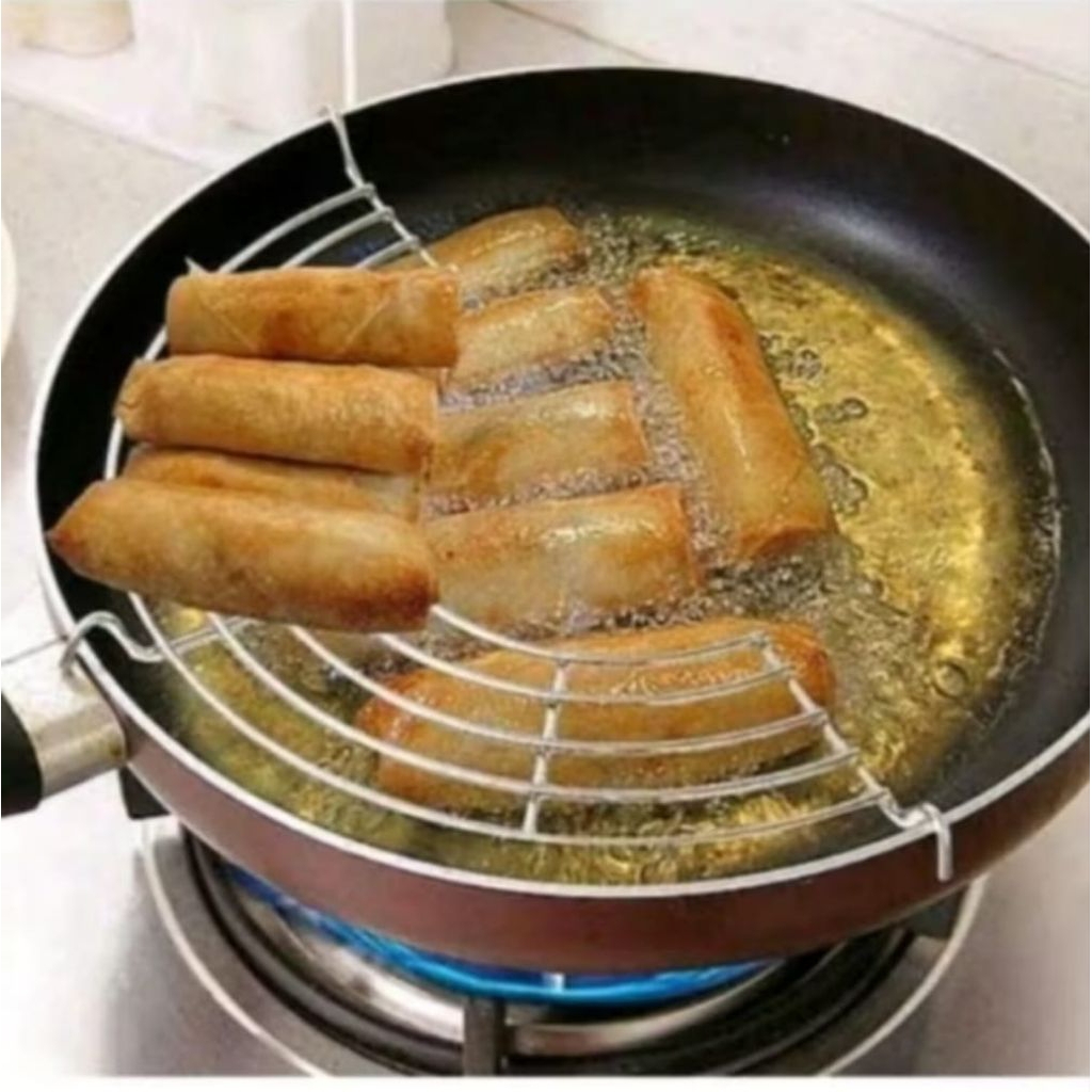 Peniris gorengn peniris wajan