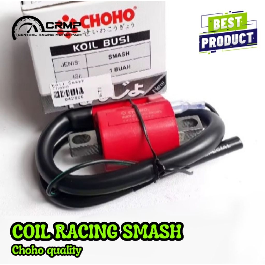 KOIL COIL RACING SMASH SHOGUN 125 SHOGUN 110 HIGH QUALITY CHOHO