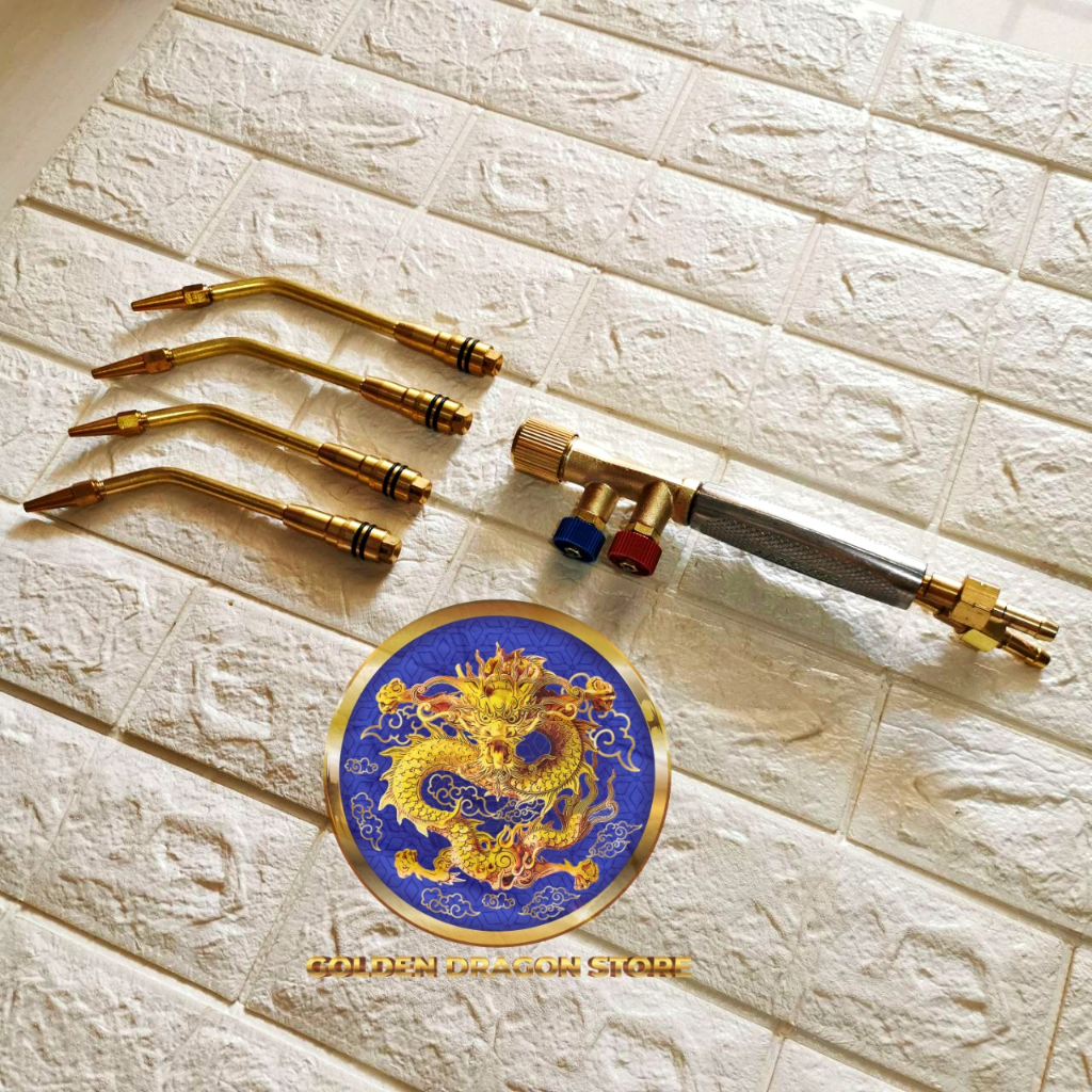 GLOOR TORCH / BLENDER POTONG LAS KARBIT