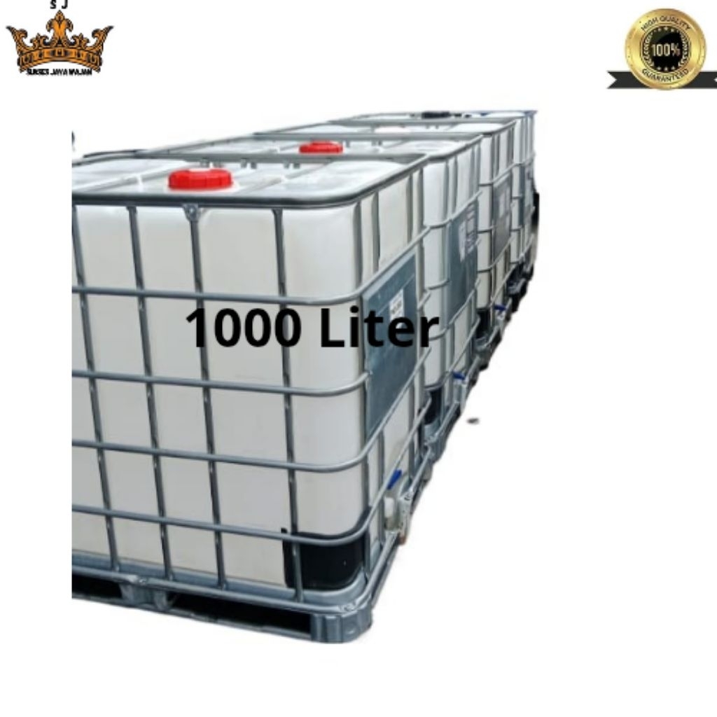 Tandon Toren Kotak untuk Air serbaguna kapasitas 1000 Liter lengkap dengan besi galvanis maximal 110