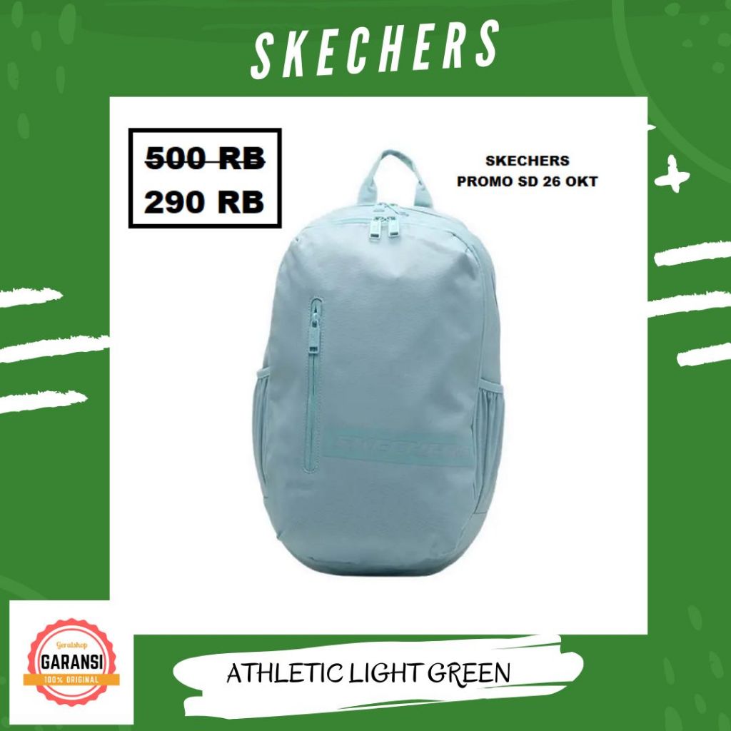 Tas body bag pria Skechers OAKLAND 100% original store