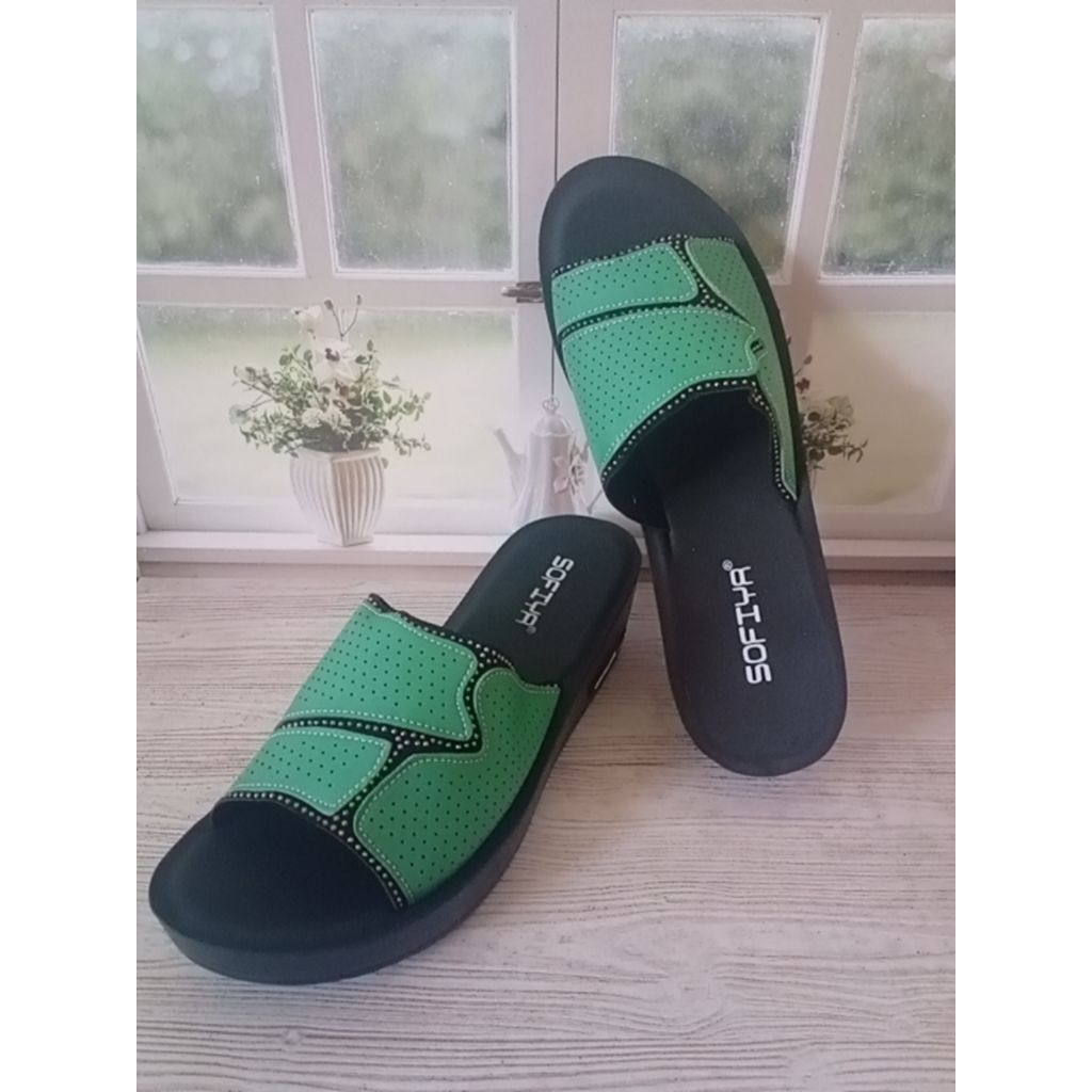 Sendal Sofiya Original Wedges