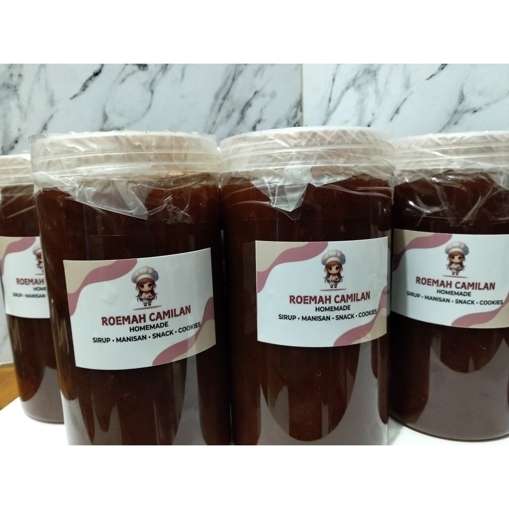 SIRUP KIETNA MEDAN/ SIRUP KIETNA SEMBOI ASLI HOMEMADE 1.3gr