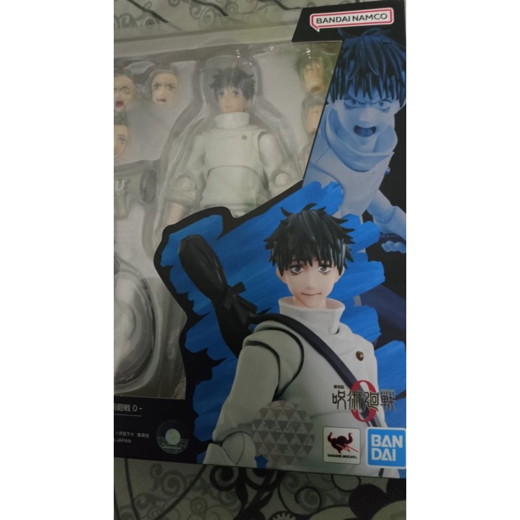 shf jujutsu kaisen YUTA okkotsu