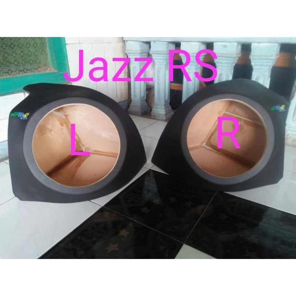 Box Sudut Jazz GE8